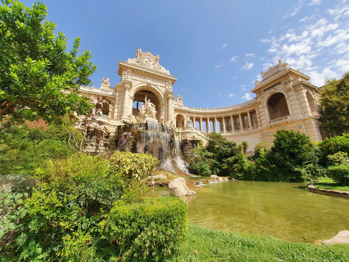 Palais Longchamp