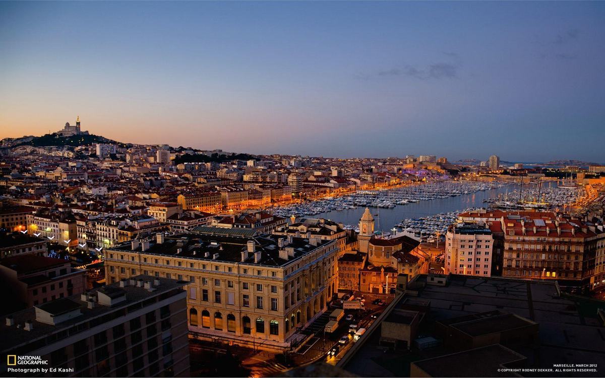 Vieux Port